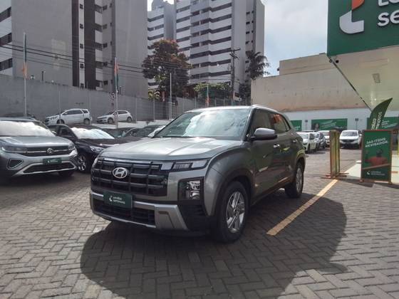 HYUNDAI CRETA 1.0 TGDI FLEX COMFORT AUTOMÁTICO